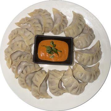 2.Beef Momo (10 pcs)