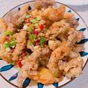 H3.Salt and Pepper Fried Squid