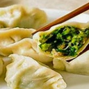 E06.Pork Dumpling with Chives