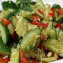 C2.Cucumber with Chili Oil🌶