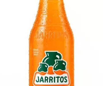 Jarritos - Mandarin