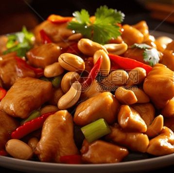 I11.Kung Pao Chicken🌶