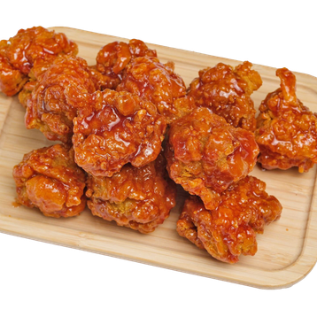 Hot Sweet & Spicy