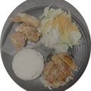 192.Chicken Teriyaki and Chicken Wings
