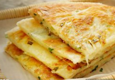 E07.Green Onion Pancake