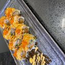 Double Salmon Roll (8pcs)