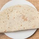 Homemade Saj bread