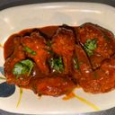 14.Spicy chicken wings (6 pcs)