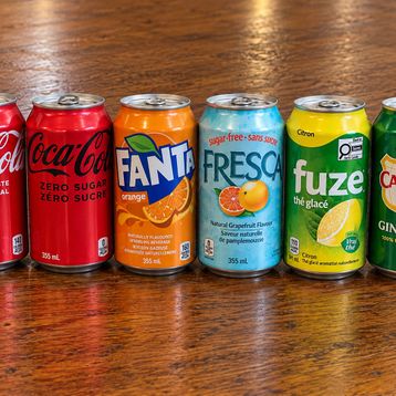 Canned Pop