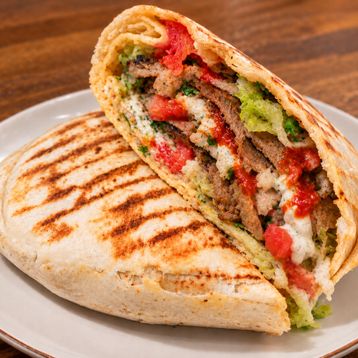 Our Famous Donair