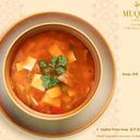 Uyghur Pasta Soup