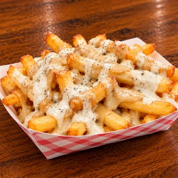Our Signature Sauces on Fries
