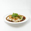 Steamed Sole Fish with Garlic Sauce 🌶