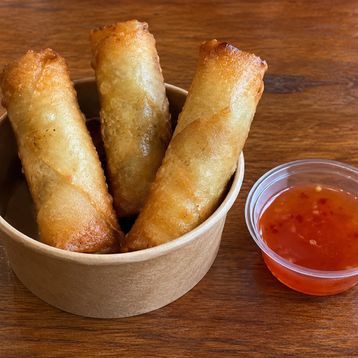 Spring Roll (3 pcs)