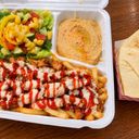 Meat and FRIES Platter
