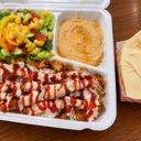 Meat and RICE Platter