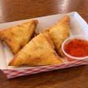 Samosas (2 pcs) - Potato