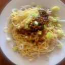 Sichuan Style cold noodle