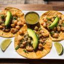 Camarones - Seasoned Grilled Prawn
