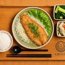 Deep Fried Sole Fish Bento