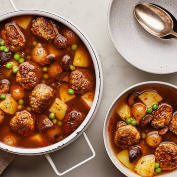 Noodle Soup - Beef Ball (Large)