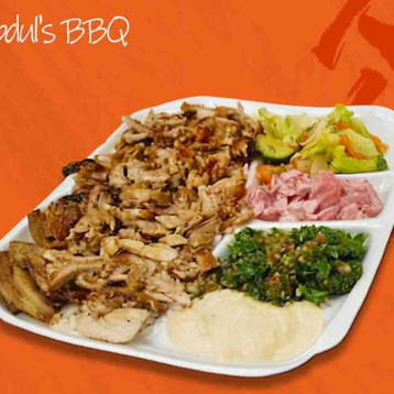 Lamb Shawarma Platter