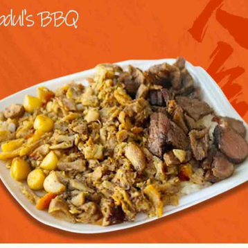 Mix Shawarma Platter