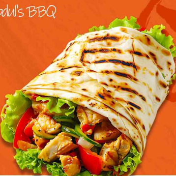 Lamb Shawarma Wrap