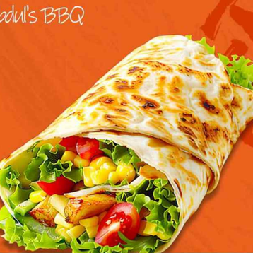Mix Shawarma Wrap