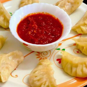 Veg Momos