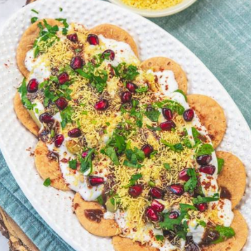 Chaat Papdi