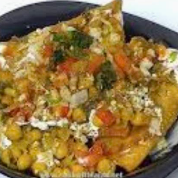 Samosa Chaat