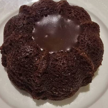 Chocolate Lava Cake