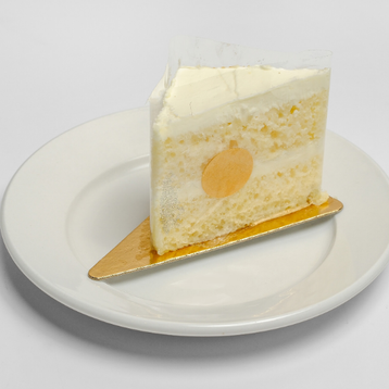 Vanilla Tres Leches