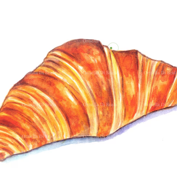Butter Croissant