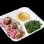 Kibbeh Plate