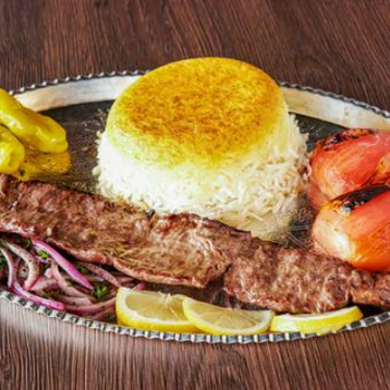 Kabab Barg