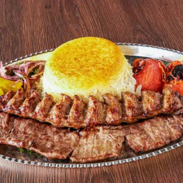 Kabab Soltani
