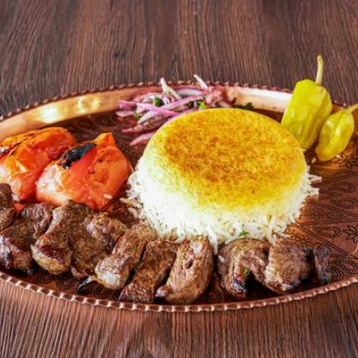 Kabab Chenjeh