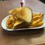 Grilled Cheese And Fries