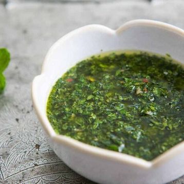 Mint Sauce