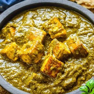 Saag Paneer