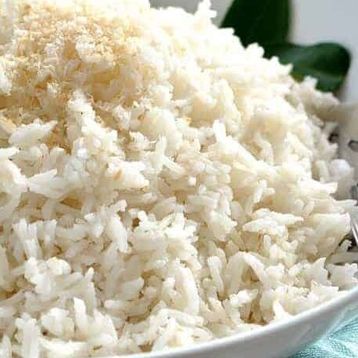 Coconut Rice