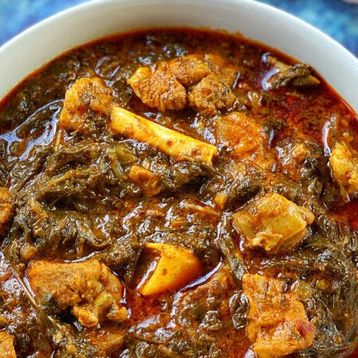 Gongura Mutton
