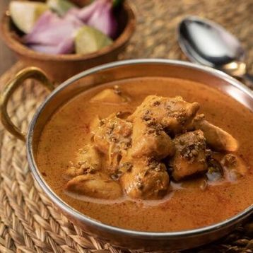 Butter Chicken Dhaba Style