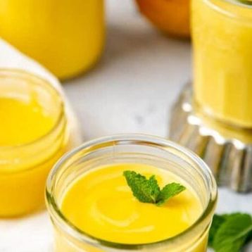 Mango Lassi