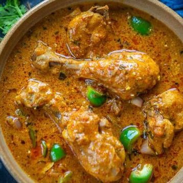 Kadai Chicken