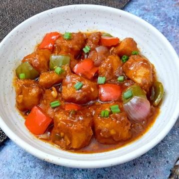 Chicken Manchurian