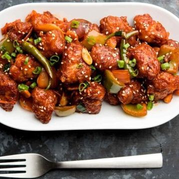 Chili Chicken