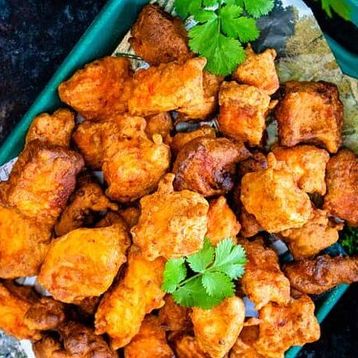 Fish Pakora